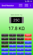 SMD Resistor Code screenshot 0