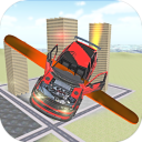 Flying Car Simulator 2021