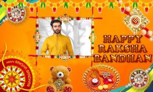 Raksha Bandhan Photo Frames screenshot 7