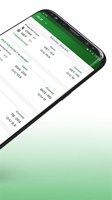 SportsLine's New IOS App: Expert Picks and Odds on Your Smartphone 