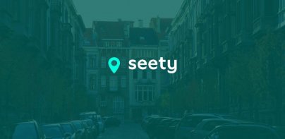 Seety: parking malin & gratuit