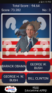 US President Quiz - Presidents Scratch Quiz Game screenshot 11