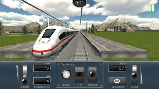 DB Train Simulator screenshot 1