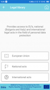 GDPR in your pocket screenshot 1