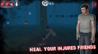 Dead Before Daylight : Horror Multiplayer Survival screenshot 4