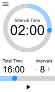 MDA QTimer screenshot 5