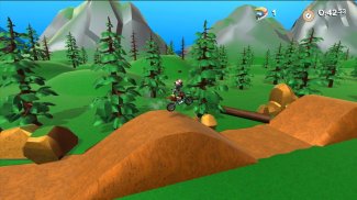 GnarBike Trials 2 screenshot 1