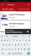 Scotland Radio Stations screenshot 3