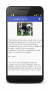 Dog Breeds Encyclopedia screenshot 1