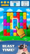 Farm Blocks: Match & Blast Cubes Puzzle Game 2020 screenshot 6