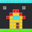 Blocks Unlock: puzzle