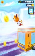 Cat Run Simulator 3D : Design Home screenshot 7