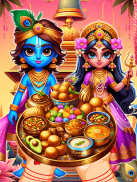 Radha Krishna Virtual Temple screenshot 5