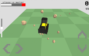 Bulldozer Driving Simulator 3D screenshot 2