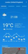 Weather Forecast (free & no ads) screenshot 0