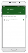 Torrent Downloader screenshot 3