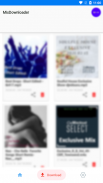 MixDownloader - Save Mp3 Mix screenshot 2