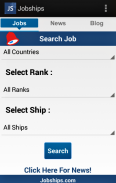 Jobships screenshot 0