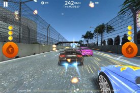 Racing Games: Nitro Drift Race screenshot 2