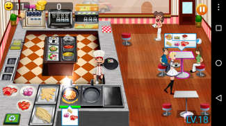 I Love Spaghetti -- Pasta Cafe screenshot 5