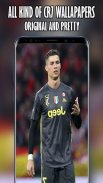 Cristiano Ronaldo Wallpapers HD CR7 2020 Images screenshot 4