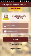 Port City Chits Member Module screenshot 1