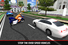 Police City Traffic Warden Duty 2021 screenshot 8