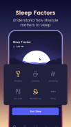 Sleep Tracker: Sleep Cycle screenshot 5