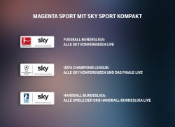MagentaSport - Dein Live-Sport screenshot 11