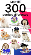 Stickers del Perrito Triste para WhatsApp 🐶 screenshot 6