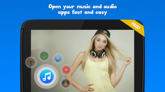 Music Player - MP3 & Radio screenshot 3