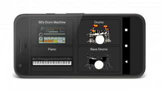 Drum Machine: Beat Maker for Music screenshot 0