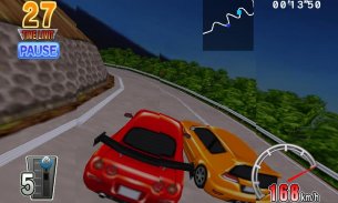 戰鬥賽車3D screenshot 2