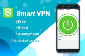 Smart VPN screenshot 2