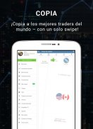 NAGA: Trading Social screenshot 1