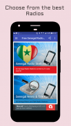 Senegal Radio Stations screenshot 1