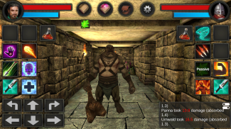 Moonshades: a dungeon crawler RPG screenshot 7