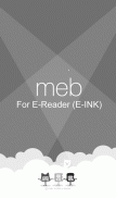 Meb : E-Reader Edition screenshot 0
