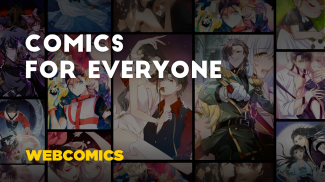 WebComics - Webtoon & Manga screenshot 6