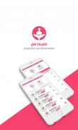pWHealth: Simplifying Healthcare screenshot 1