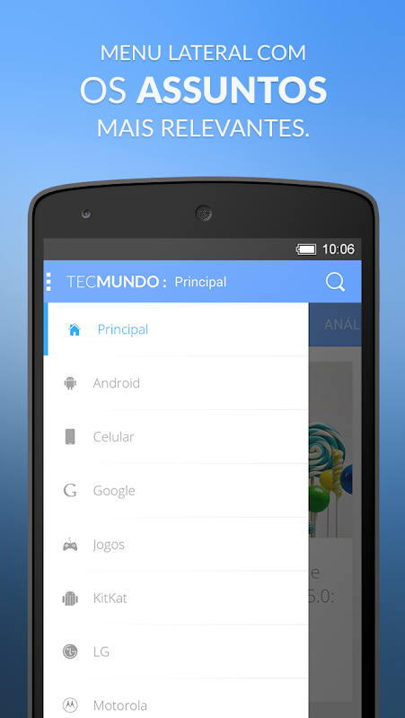 TecMundo Notícias - APK Download for Android