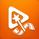Editor de video - mezclador de audio y video Icon