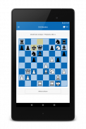 Blunders Free - Chess Puzzles screenshot 1