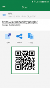 Lecteur de code QR screenshot 4