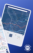 地铁图 - TfL（伦敦交通局）伦敦地铁路线规划器 screenshot 17