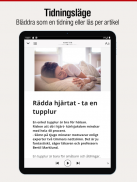 Aftonbladet tidning screenshot 7