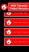 Milli Futbol Takımı Marşları screenshot 0