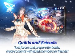 Icarus M: Guild War screenshot 10