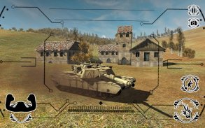 extreme tank wars: tank battle games screenshot 4