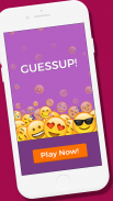 Adivina Up Emoji : Guess Emoji screenshot 0